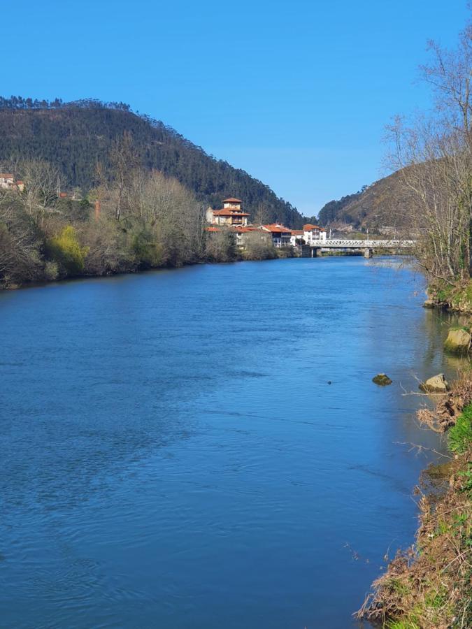 Campanuca Lägenhet Unquera Exteriör bild