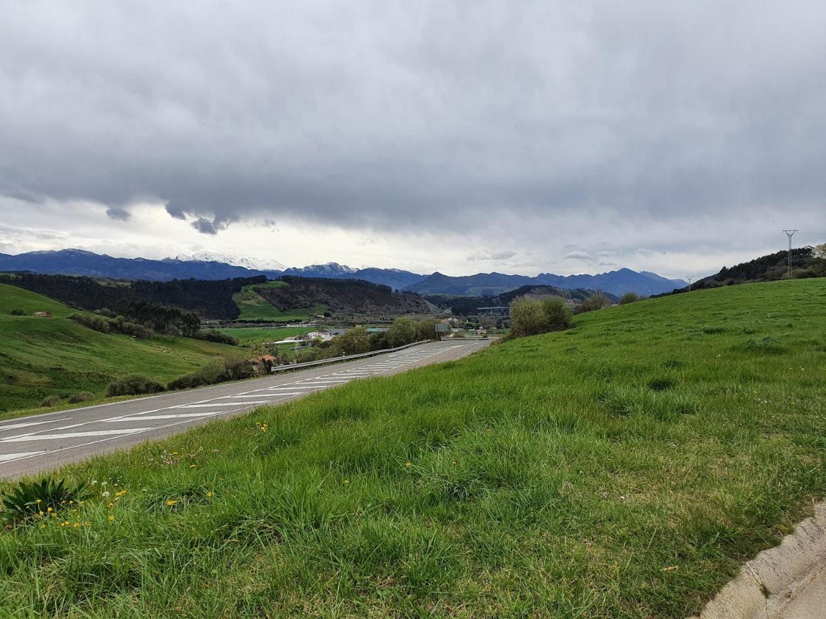Campanuca Lägenhet Unquera Exteriör bild