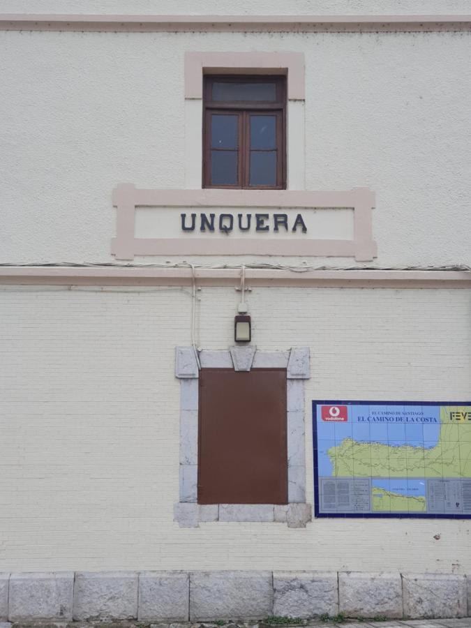 Campanuca Lägenhet Unquera Exteriör bild
