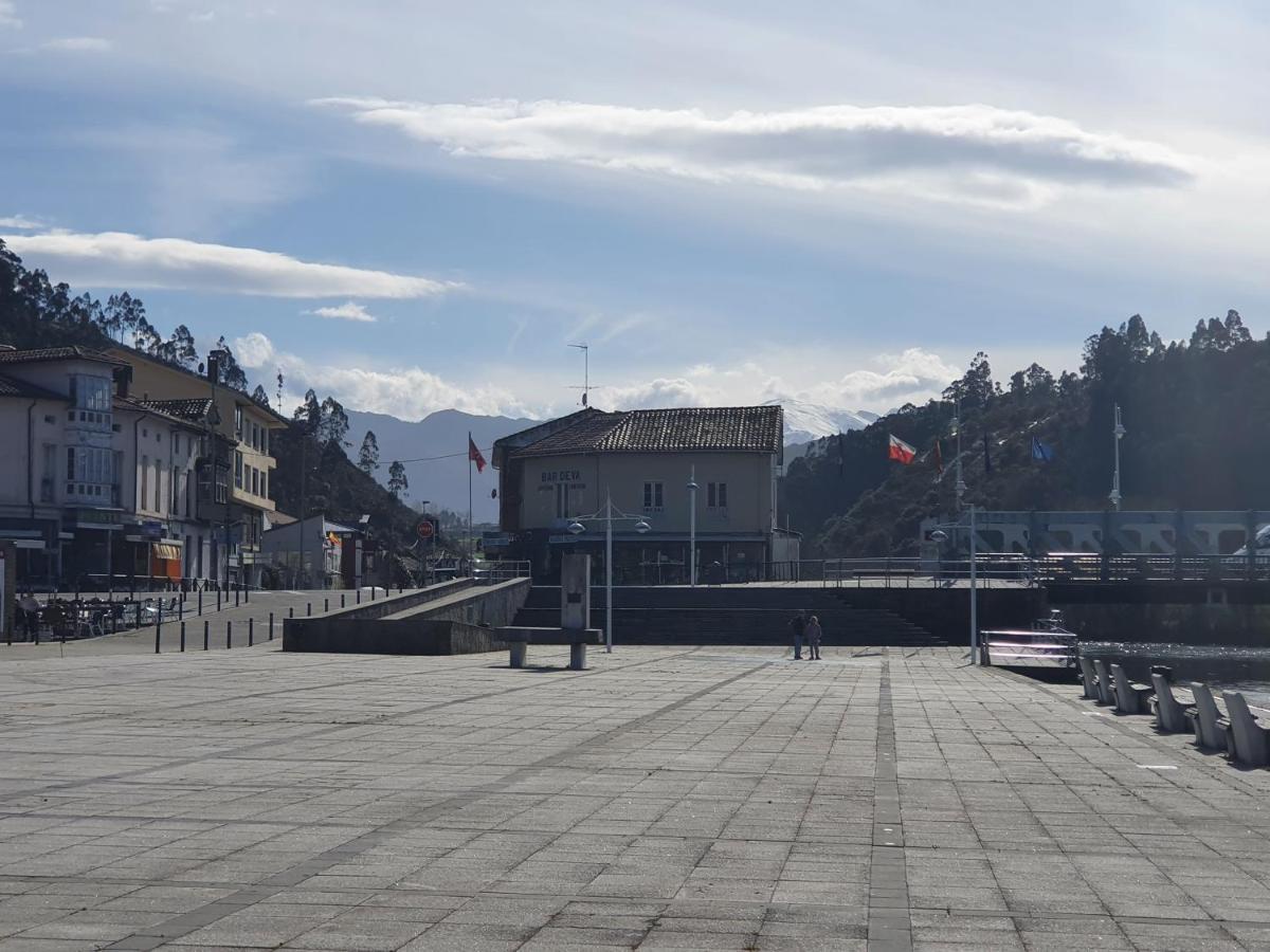 Campanuca Lägenhet Unquera Exteriör bild