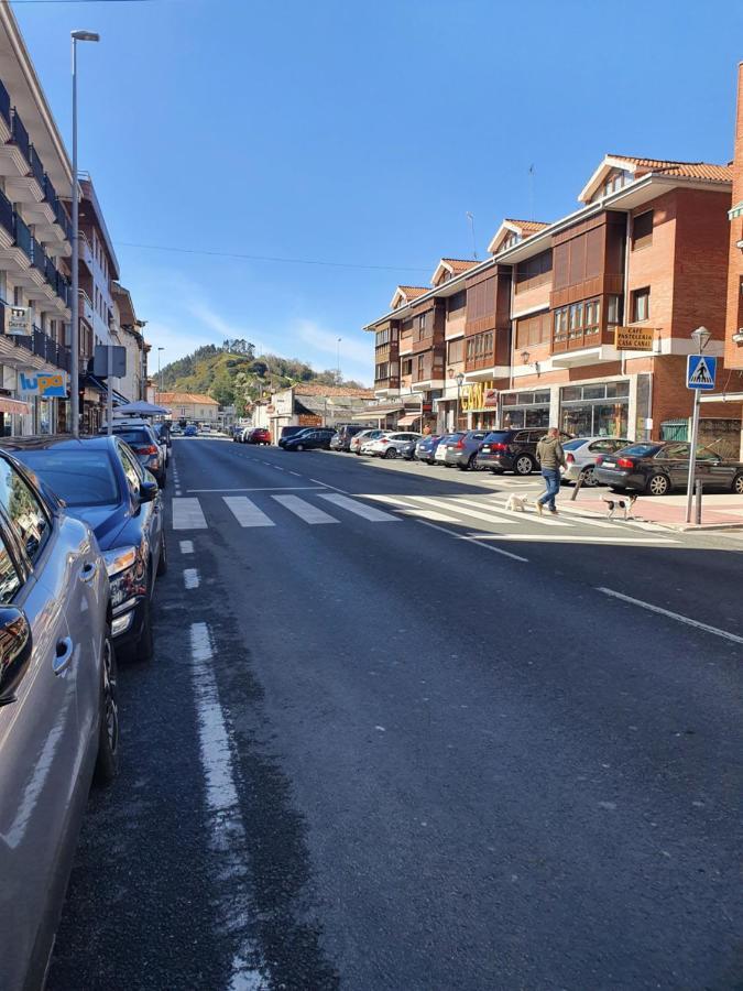 Campanuca Lägenhet Unquera Exteriör bild